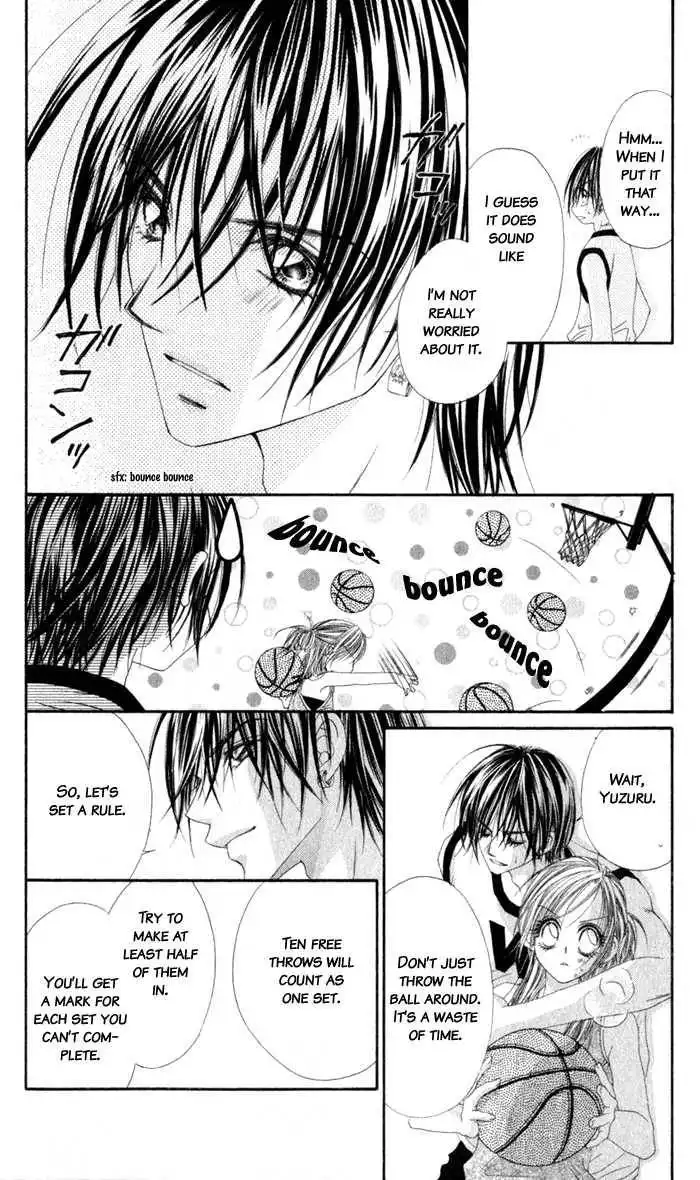 Honey X Honey Drops Chapter 3 25